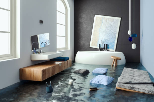 Water damage restoration insurance claims in GA